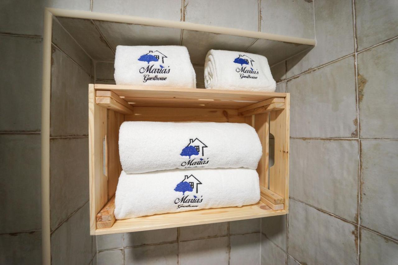 Maria'S Guesthouse 베자 외부 사진