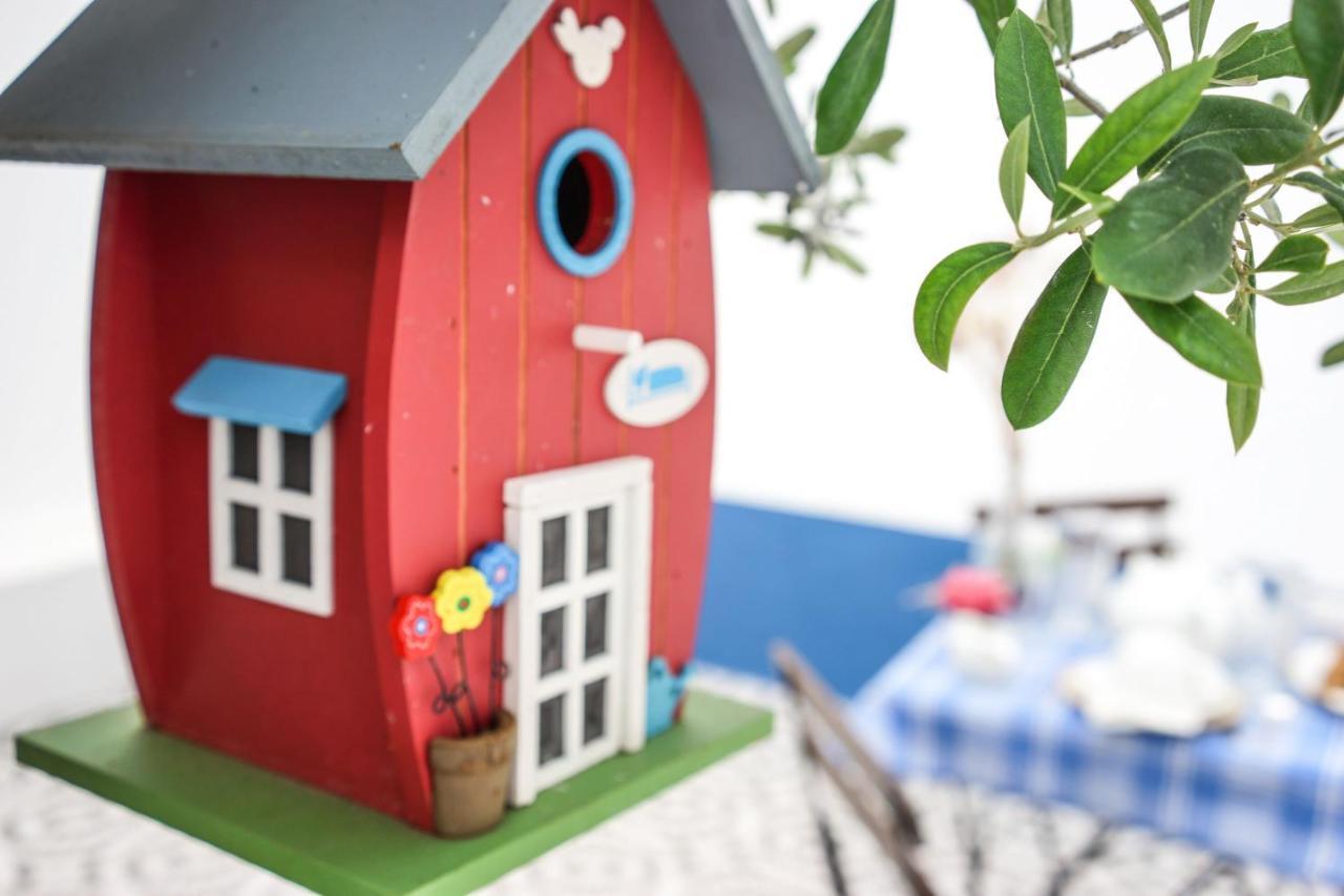 Maria'S Guesthouse 베자 외부 사진