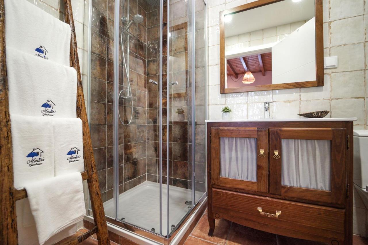 Maria'S Guesthouse 베자 외부 사진