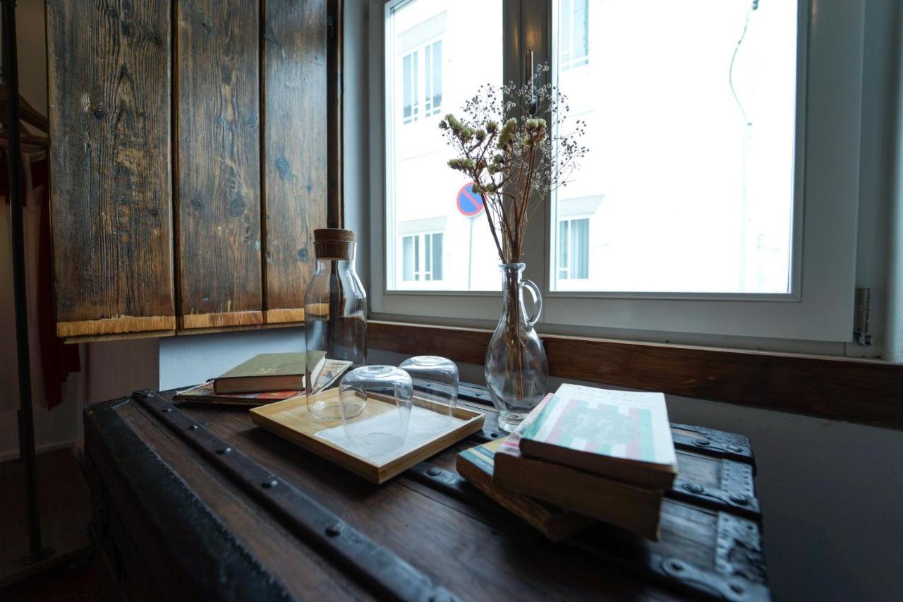 Maria'S Guesthouse 베자 외부 사진
