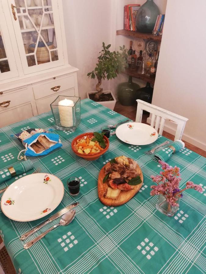 Maria'S Guesthouse 베자 외부 사진