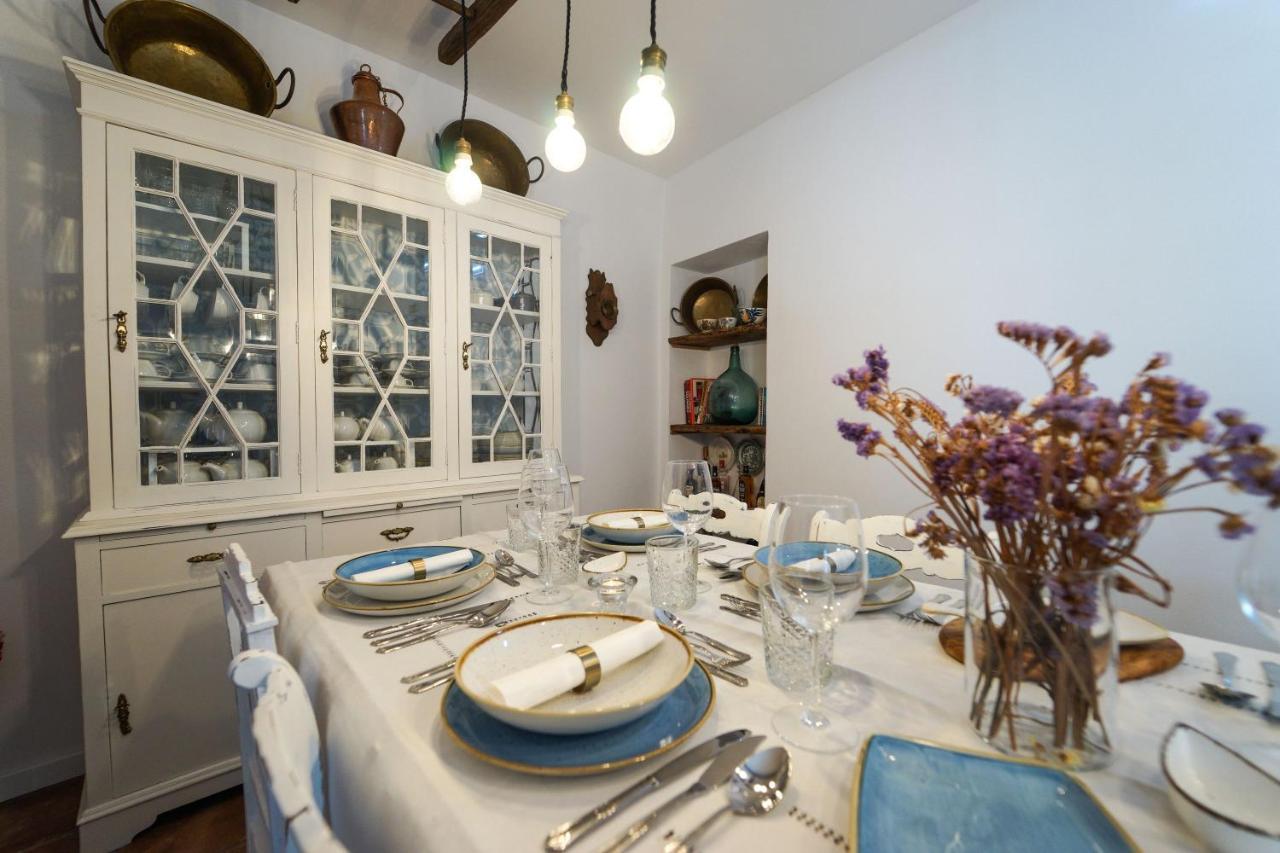 Maria'S Guesthouse 베자 외부 사진