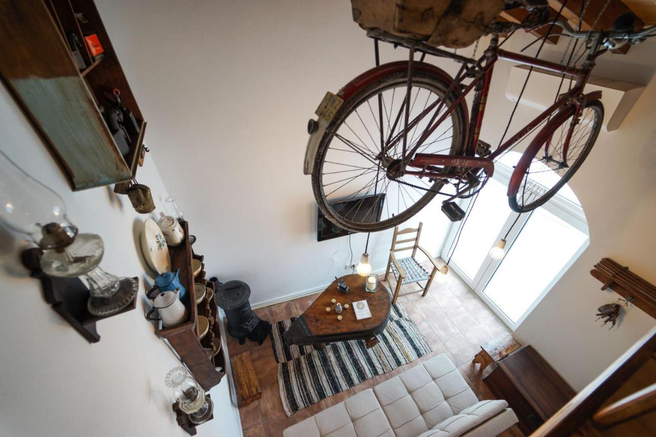 Maria'S Guesthouse 베자 외부 사진