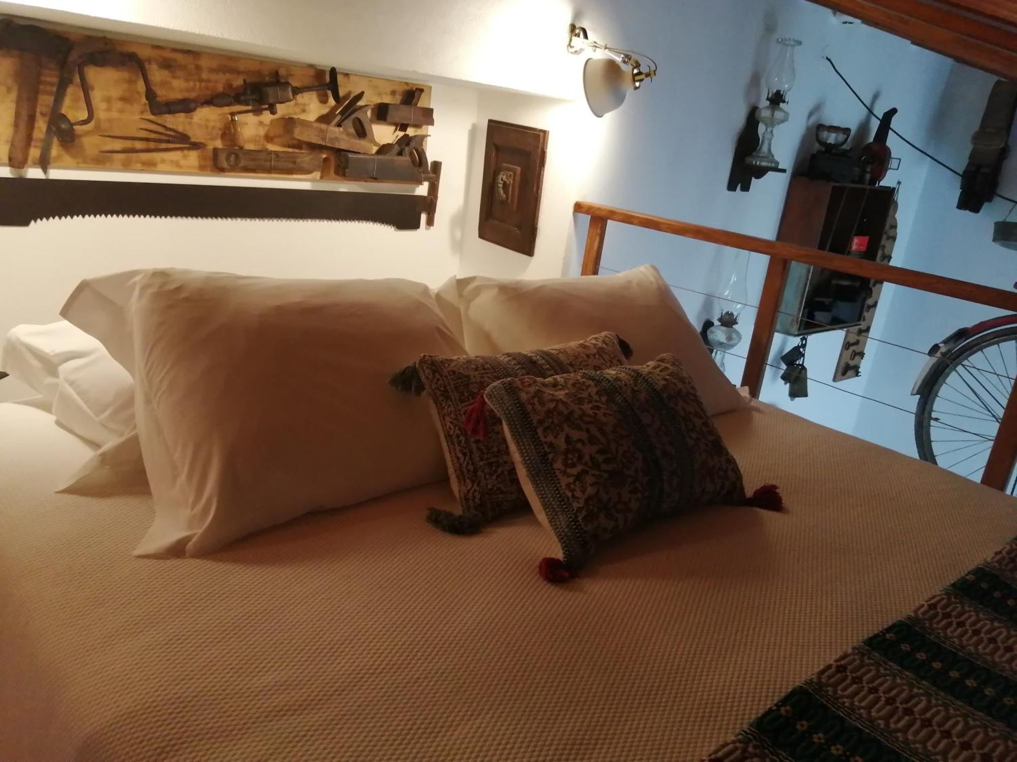 Maria'S Guesthouse 베자 외부 사진